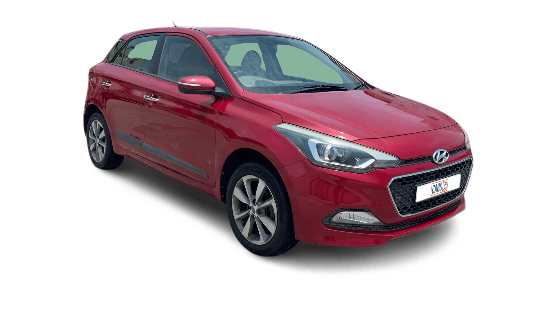 2016 Hyundai Elite i20 - Hatchback - Petrol - Manual - ₹3.65 lakh